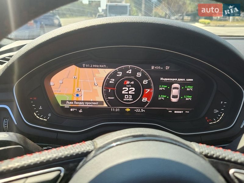 Седан Audi A4 2018 в Харькове фото 21 Седан Audi A4 2018 в Харькове