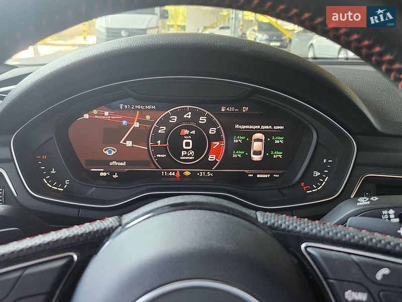 Седан Audi A4 2018 в Харькове фото 20 Седан Audi A4 2018 в Харькове