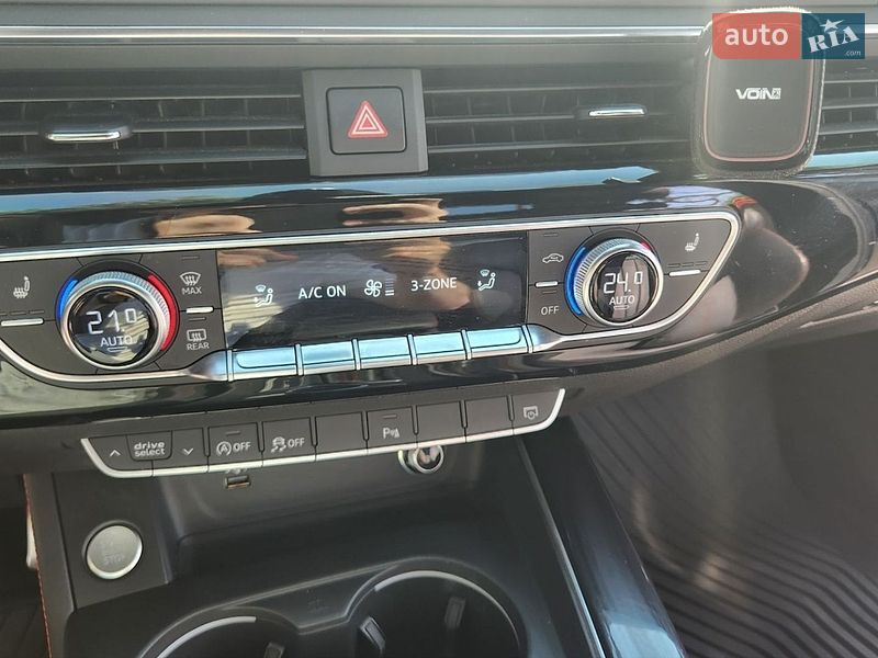 Седан Audi A4 2018 в Харькове фото 25 Седан Audi A4 2018 в Харькове