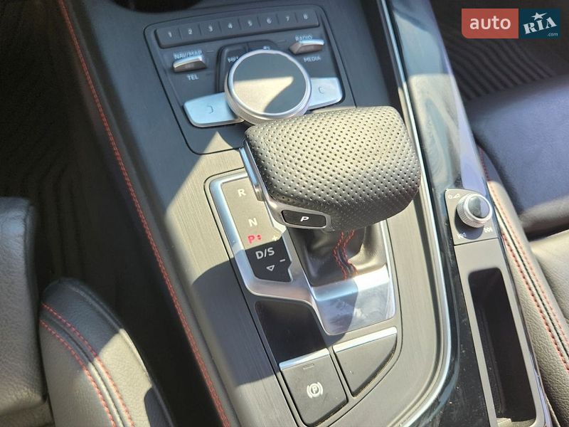 Седан Audi A4 2018 в Харькове фото 23 Седан Audi A4 2018 в Харькове