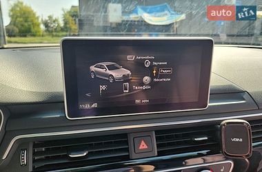 Седан Audi A4 2018 в Харькове фото 24 Седан Audi A4 2018 в Харькове