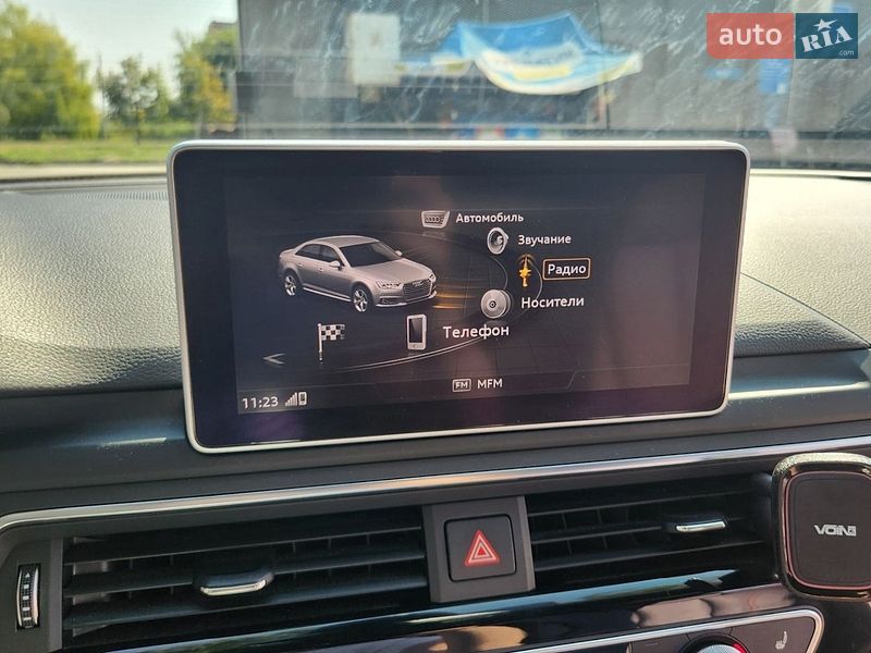 Седан Audi A4 2018 в Харькове фото 24 Седан Audi A4 2018 в Харькове