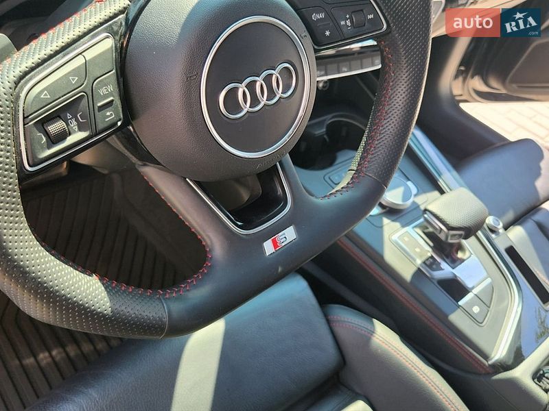Седан Audi A4 2018 в Харькове фото 28 Седан Audi A4 2018 в Харькове