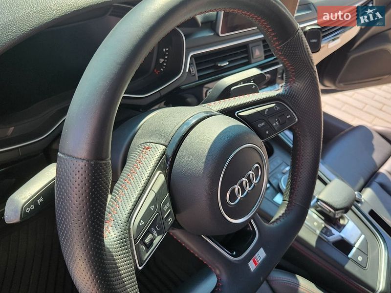 Седан Audi A4 2018 в Харькове фото 29 Седан Audi A4 2018 в Харькове