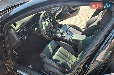 Седан Audi A4 2018 в Харькове фото 30 Седан Audi A4 2018 в Харькове