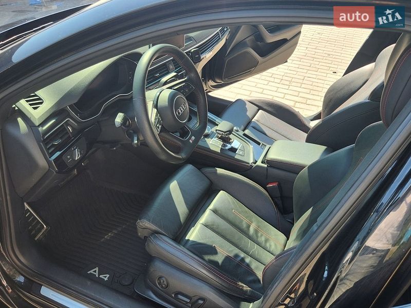 Седан Audi A4 2018 в Харькове фото 30 Седан Audi A4 2018 в Харькове