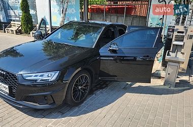 Седан Audi A4 2018 в Харькове фото 32 Седан Audi A4 2018 в Харькове