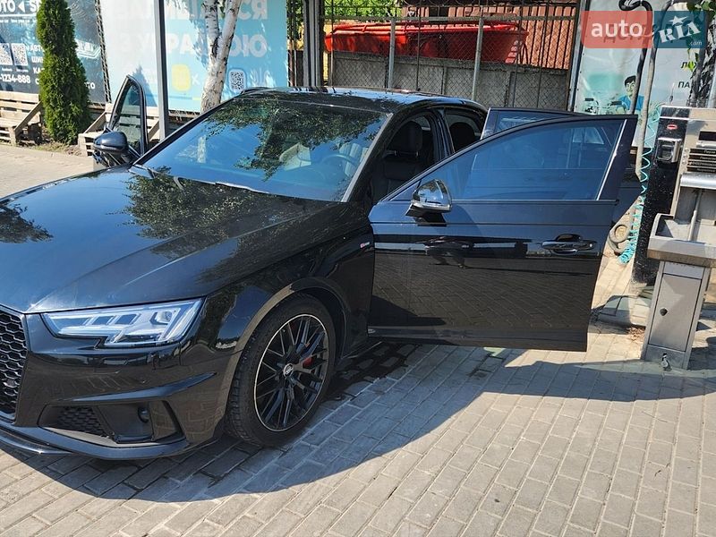 Седан Audi A4 2018 в Харькове фото 32 Седан Audi A4 2018 в Харькове
