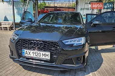 Седан Audi A4 2018 в Харькове фото 33 Седан Audi A4 2018 в Харькове