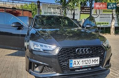 Седан Audi A4 2018 в Харькове фото 34 Седан Audi A4 2018 в Харькове