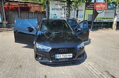 Седан Audi A4 2018 в Харькове фото 35 Седан Audi A4 2018 в Харькове