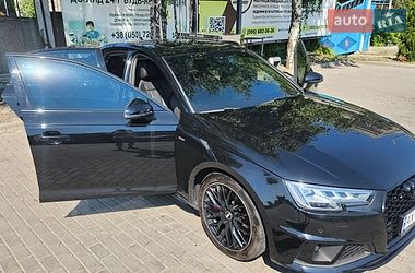 Седан Audi A4 2018 в Харькове фото 36 Седан Audi A4 2018 в Харькове