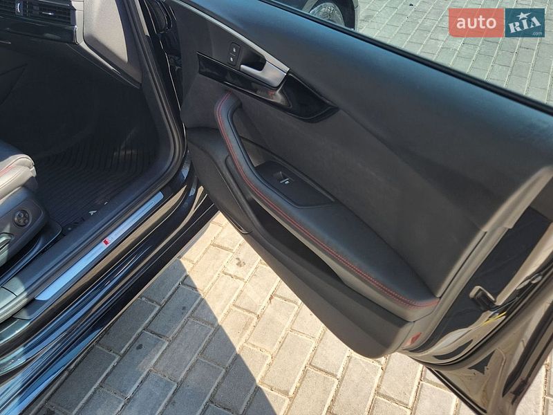 Седан Audi A4 2018 в Харькове фото 41 Седан Audi A4 2018 в Харькове