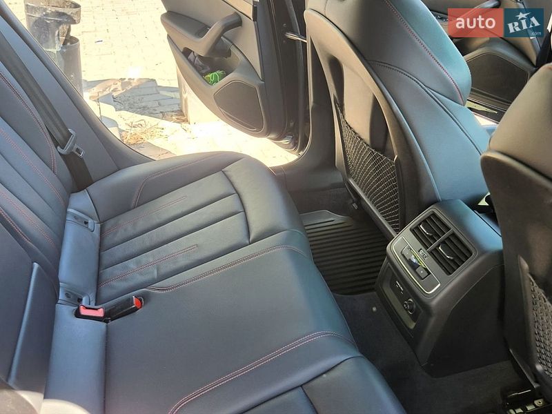 Седан Audi A4 2018 в Харькове фото 42 Седан Audi A4 2018 в Харькове