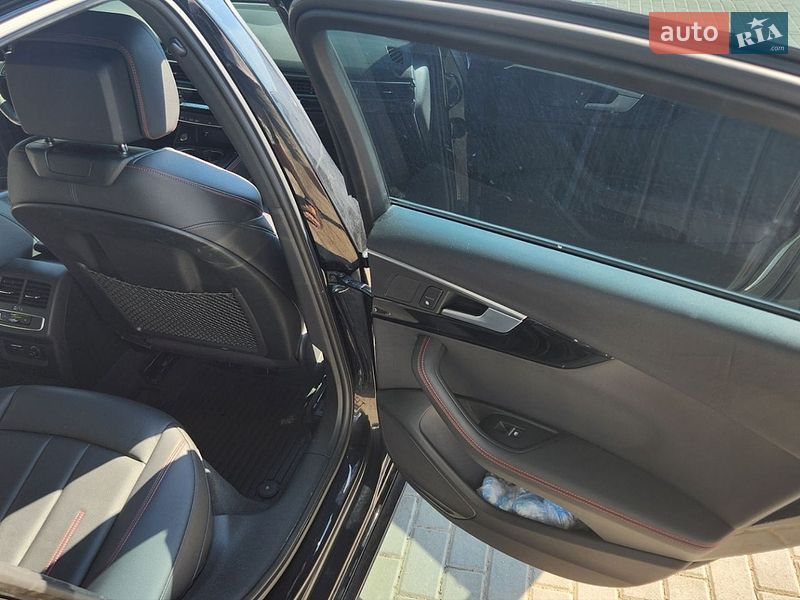 Седан Audi A4 2018 в Харькове фото 45 Седан Audi A4 2018 в Харькове