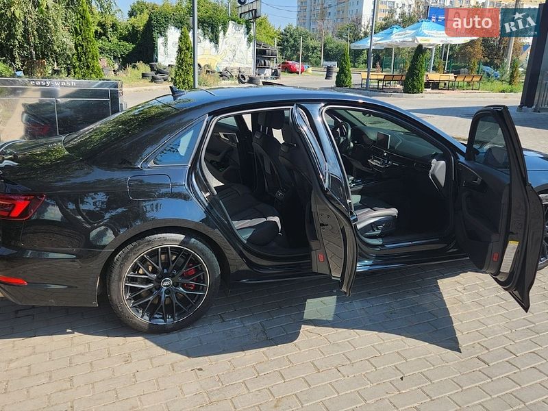 Седан Audi A4 2018 в Харькове фото 46 Седан Audi A4 2018 в Харькове