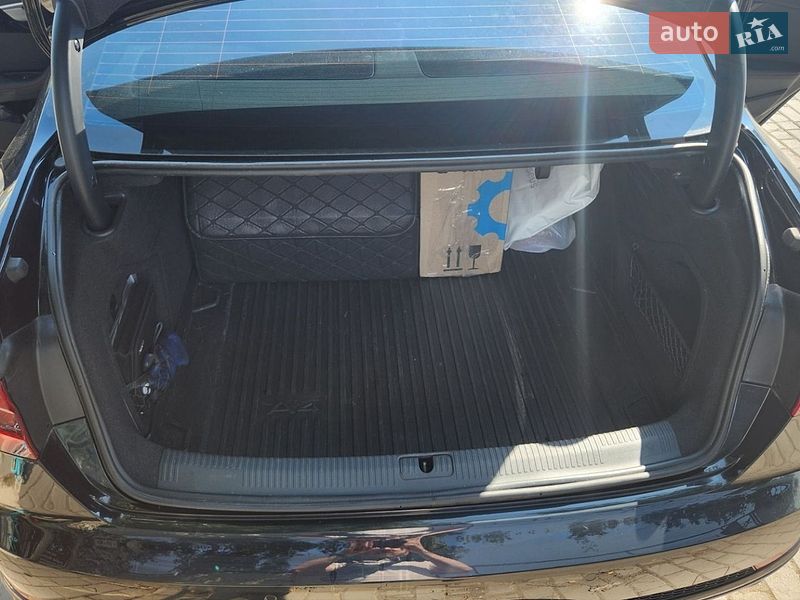 Седан Audi A4 2018 в Харькове фото 50 Седан Audi A4 2018 в Харькове