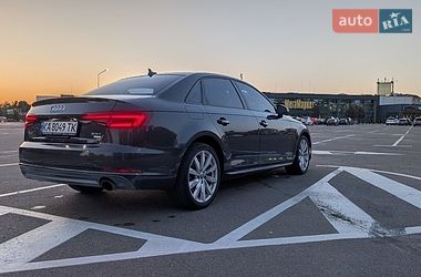 Седан Audi A4 2018 в Киеве Седан Audi A4 2018 в Киеве