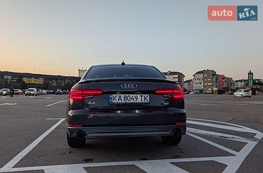 Седан Audi A4 2018 в Киеве