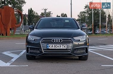 Седан Audi A4 2018 в Киеве