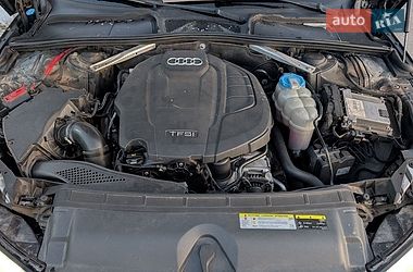 Седан Audi A4 2018 в Киеве