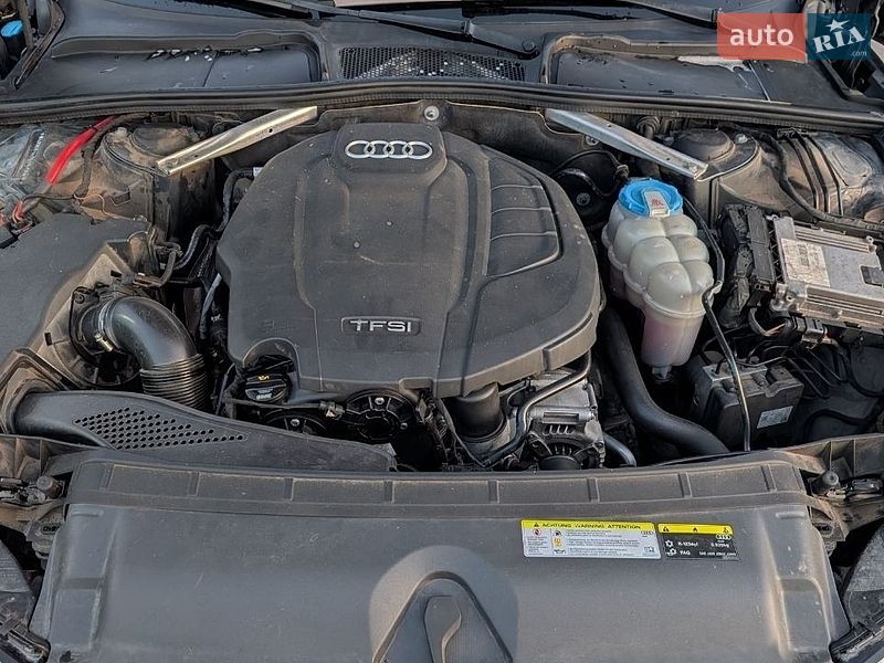Седан Audi A4 2018 в Киеве