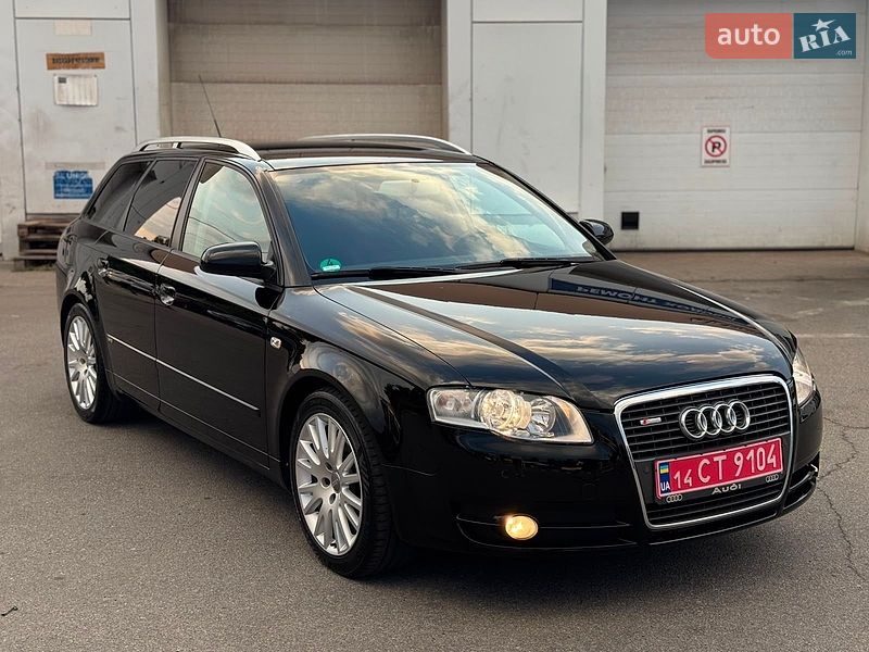 Універсал Audi A4 2006 в Вінниці фото Універсал Audi A4 2006 в Вінниці