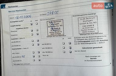 Универсал Audi A4 2006 в Виннице