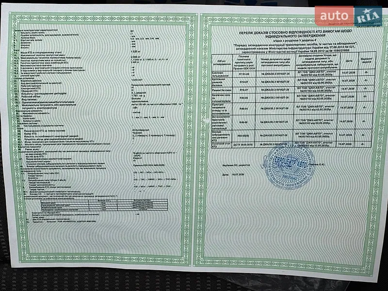 Універсал Audi A4 2006 в Вінниці документ 10 фото Універсал Audi A4 2006 в Вінниці документ