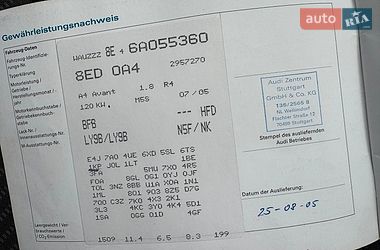 Універсал Audi A4 2006 в Вінниці фото 37 Універсал Audi A4 2006 в Вінниці