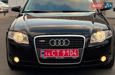 Универсал Audi A4 2006 в Виннице