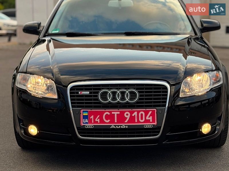 Универсал Audi A4 2006 в Виннице