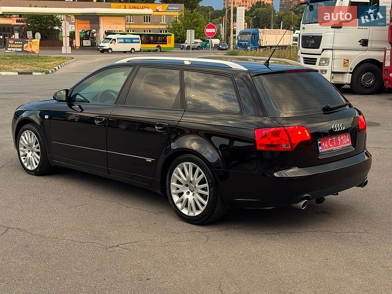 Універсал Audi A4 2006 в Вінниці фото 9 Універсал Audi A4 2006 в Вінниці