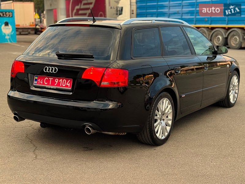 Універсал Audi A4 2006 в Вінниці фото 10 Універсал Audi A4 2006 в Вінниці