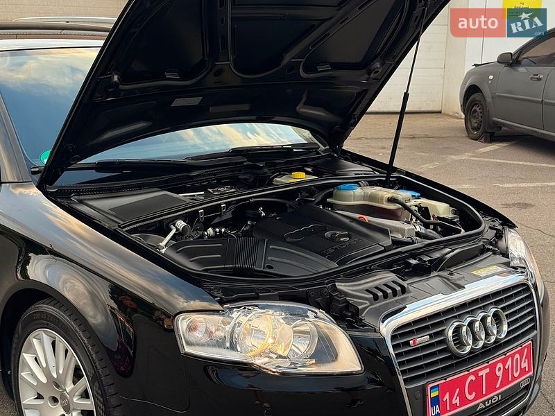 Універсал Audi A4 2006 в Вінниці фото 47 Універсал Audi A4 2006 в Вінниці