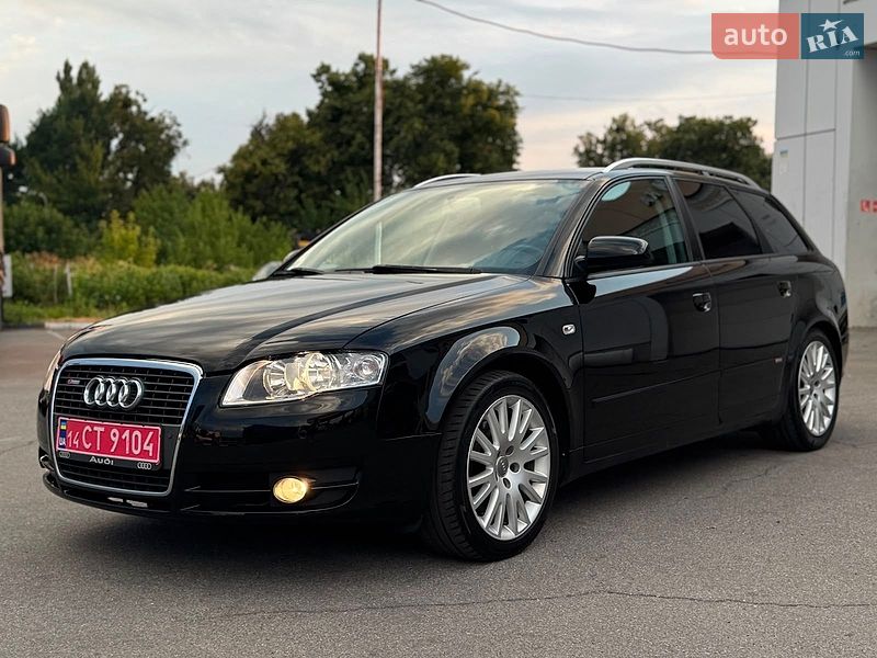 Універсал Audi A4 2006 в Вінниці фото 2 Універсал Audi A4 2006 в Вінниці