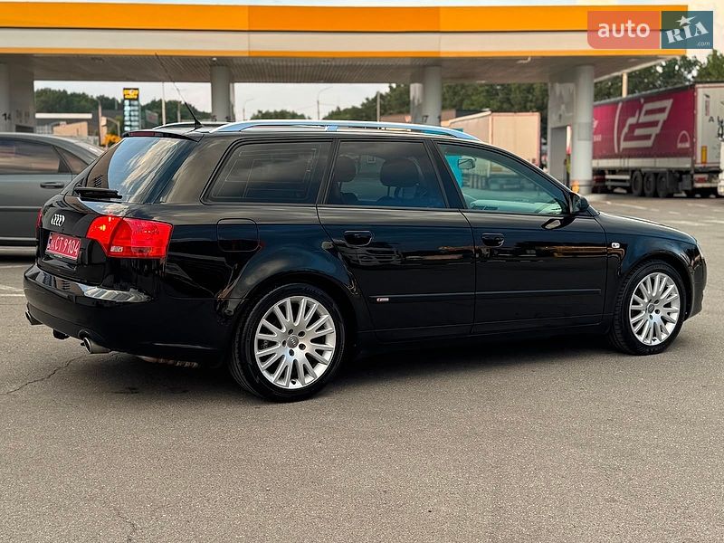 Універсал Audi A4 2006 в Вінниці фото 4 Універсал Audi A4 2006 в Вінниці