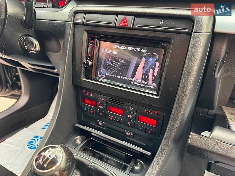 Універсал Audi A4 2006 в Вінниці фото 50 Універсал Audi A4 2006 в Вінниці