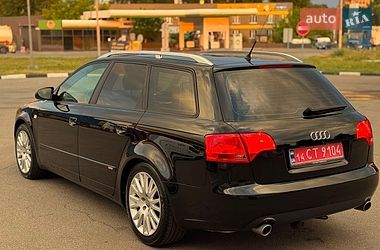 Універсал Audi A4 2006 в Вінниці фото 12 Універсал Audi A4 2006 в Вінниці