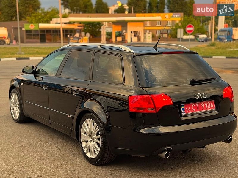 Універсал Audi A4 2006 в Вінниці фото 12 Універсал Audi A4 2006 в Вінниці