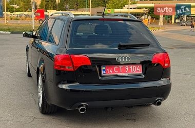 Універсал Audi A4 2006 в Вінниці фото 13 Універсал Audi A4 2006 в Вінниці