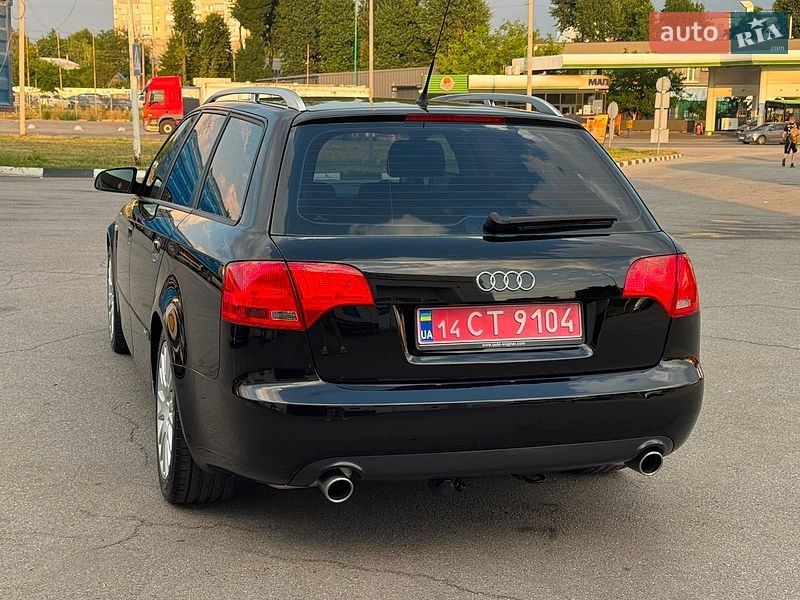 Універсал Audi A4 2006 в Вінниці фото 13 Універсал Audi A4 2006 в Вінниці