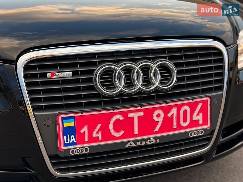 Універсал Audi A4 2006 в Вінниці фото 61 Універсал Audi A4 2006 в Вінниці
