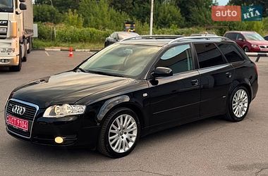Універсал Audi A4 2006 в Вінниці фото 5 Універсал Audi A4 2006 в Вінниці