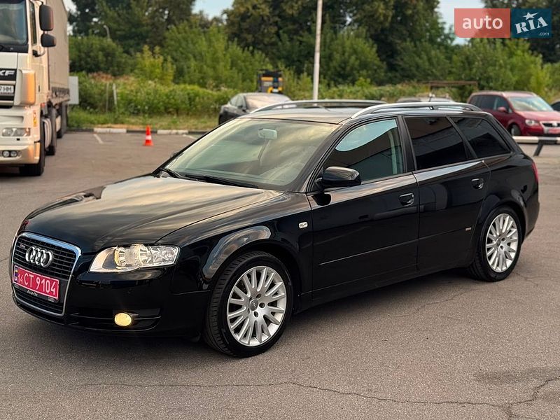 Універсал Audi A4 2006 в Вінниці фото 5 Універсал Audi A4 2006 в Вінниці