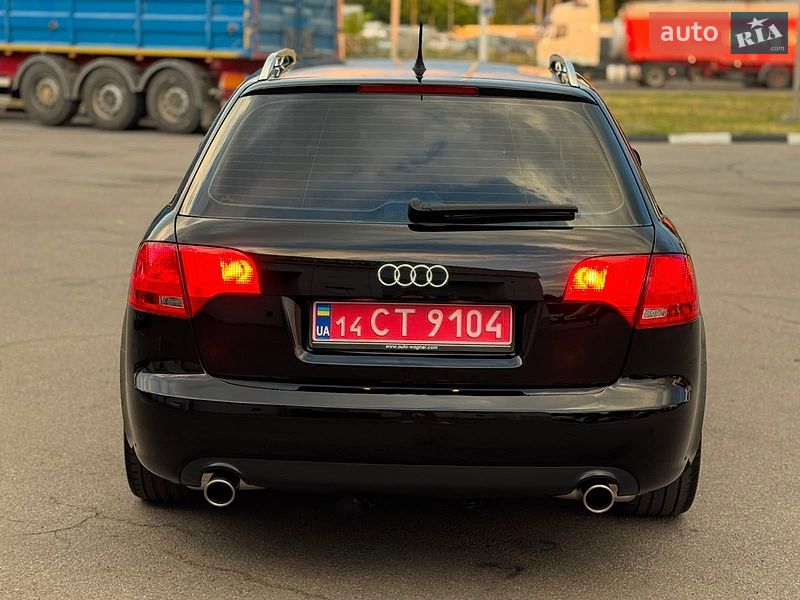 Універсал Audi A4 2006 в Вінниці фото 16 Універсал Audi A4 2006 в Вінниці