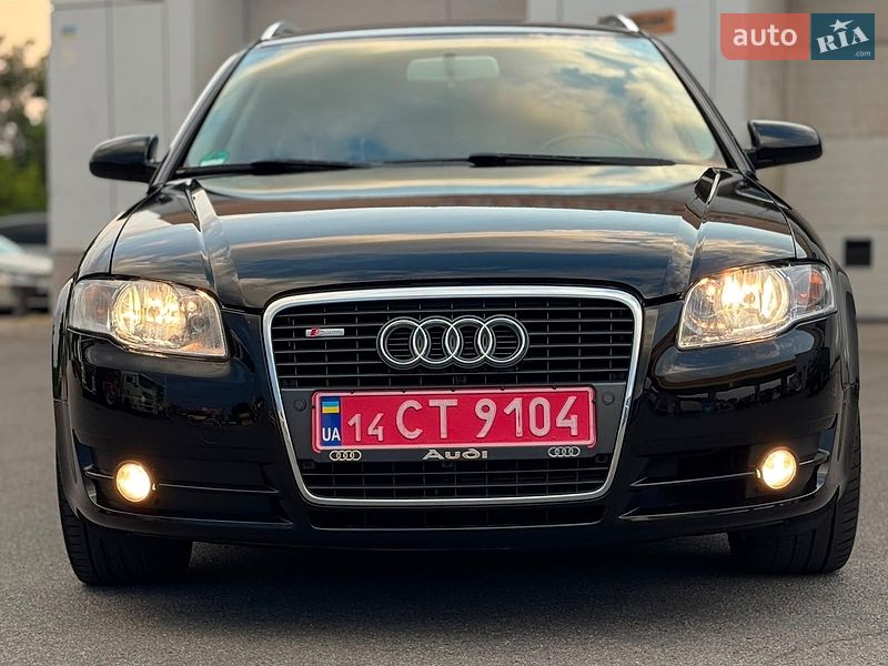 Універсал Audi A4 2006 в Вінниці фото 20 Універсал Audi A4 2006 в Вінниці