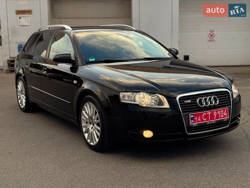 Універсал Audi A4 2006 в Вінниці фото 3 Універсал Audi A4 2006 в Вінниці