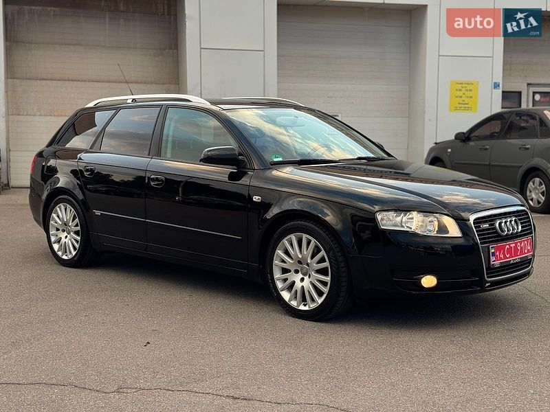 Універсал Audi A4 2006 в Вінниці фото 6 Універсал Audi A4 2006 в Вінниці
