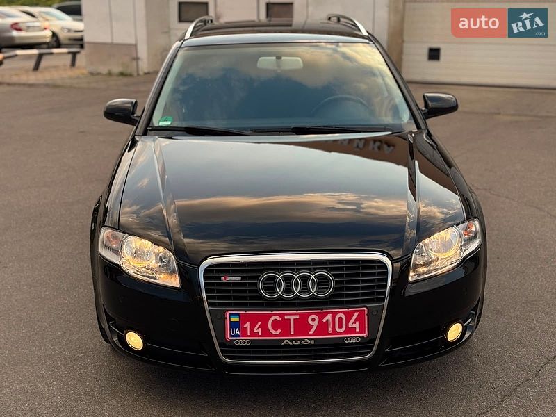 Універсал Audi A4 2006 в Вінниці фото 21 Універсал Audi A4 2006 в Вінниці